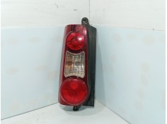 Recambio de piloto trasero izquierdo para peugeot partner furgoneta/monovolumen 1.6 hdi / bluehdi 75 referencia OEM IAM 16800226