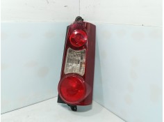 Recambio de piloto trasero derecho para peugeot partner furgoneta/monovolumen 1.6 hdi / bluehdi 75 referencia OEM IAM 1680022880