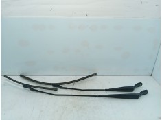 Recambio de brazo limpia delantero izquierdo para peugeot partner furgoneta/monovolumen 1.6 hdi / bluehdi 75 referencia OEM IAM 