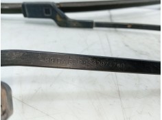 Recambio de brazo limpia delantero izquierdo para peugeot partner furgoneta/monovolumen 1.6 hdi / bluehdi 75 referencia OEM IAM  2