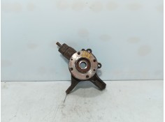 Recambio de mangueta delantera izquierda para peugeot partner furgoneta/monovolumen 1.6 hdi / bluehdi 75 referencia OEM IAM 3646