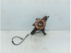 Recambio de mangueta delantera derecha para peugeot partner furgoneta/monovolumen 1.6 hdi / bluehdi 75 referencia OEM IAM 364796