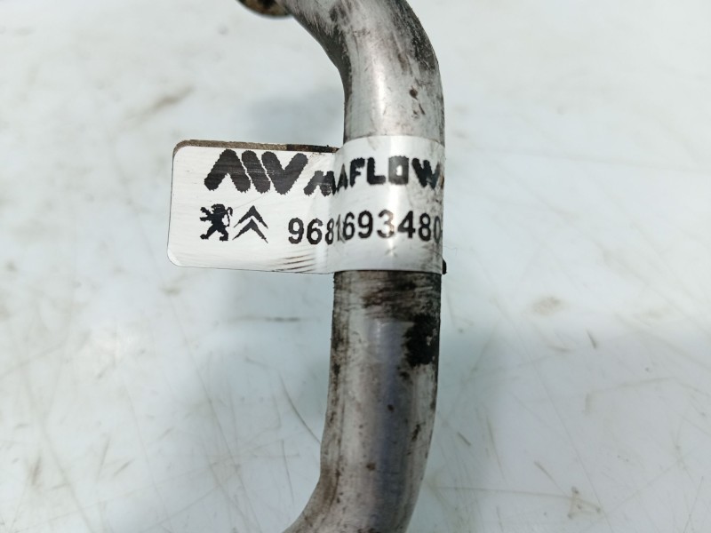 Recambio de tubo para peugeot partner furgoneta/monovolumen 1.6 hdi / bluehdi 75 referencia OEM IAM   