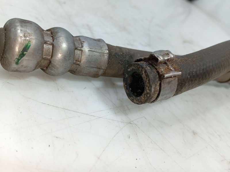 Recambio de tubo para peugeot partner furgoneta/monovolumen 1.6 hdi / bluehdi 75 referencia OEM IAM   