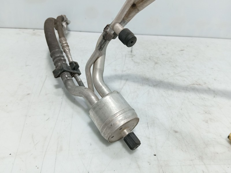 Recambio de tubo para peugeot partner furgoneta/monovolumen 1.6 hdi / bluehdi 75 referencia OEM IAM   
