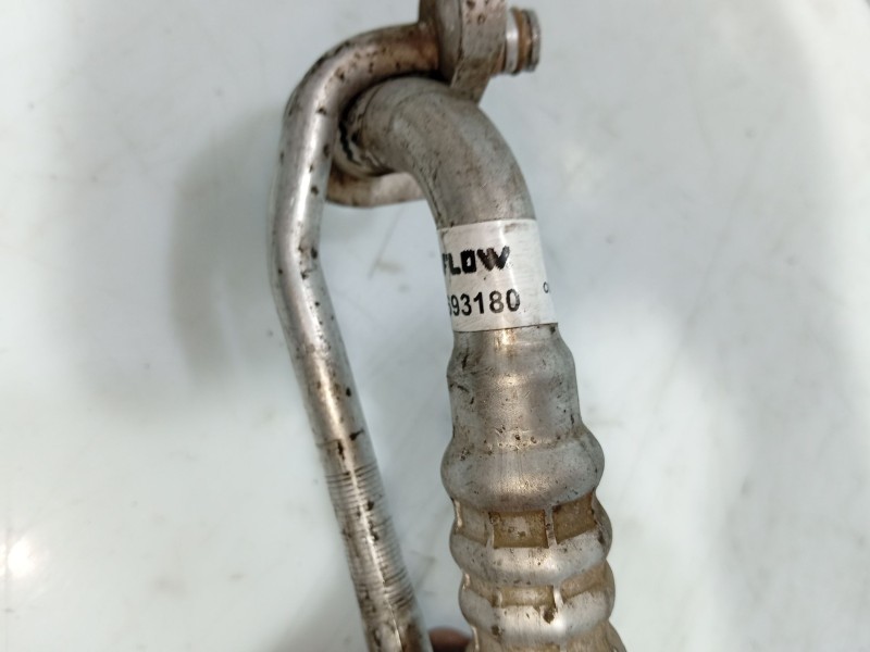 Recambio de tubo para peugeot partner furgoneta/monovolumen 1.6 hdi / bluehdi 75 referencia OEM IAM   