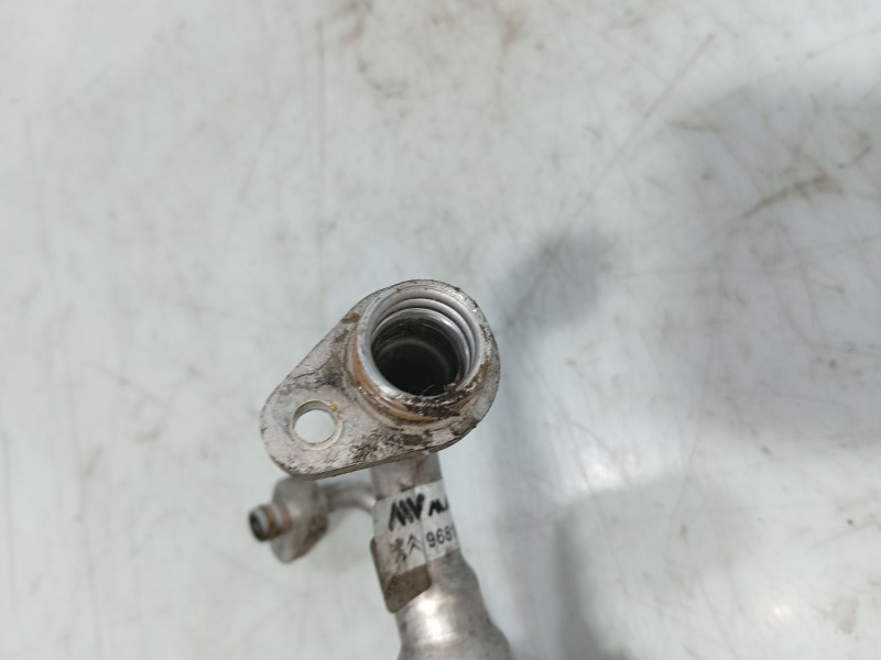 Recambio de tubo para peugeot partner furgoneta/monovolumen 1.6 hdi / bluehdi 75 referencia OEM IAM   