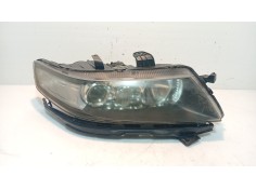 Recambio de faro derecho para honda accord vii tourer (cm, cn) 2.2 i-ctdi (cn2) referencia OEM IAM 33101SEAG02  