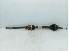 Recambio de transmision delantera derecha para peugeot partner furgoneta/monovolumen 1.6 hdi / bluehdi 75 referencia OEM IAM 981