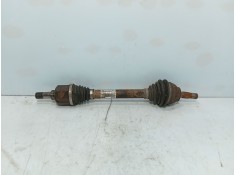 Recambio de transmision delantera izquierda para peugeot partner furgoneta/monovolumen 1.6 hdi / bluehdi 75 referencia OEM IAM 3
