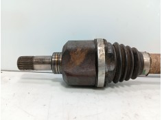 Recambio de transmision delantera izquierda para peugeot partner furgoneta/monovolumen 1.6 hdi / bluehdi 75 referencia OEM IAM 3 2