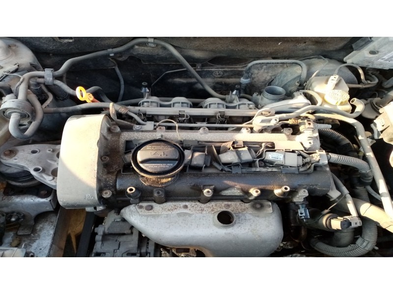 Recambio de motor completo para seat ibiza (6l1) referencia OEM IAM BBY  