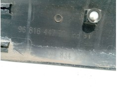 Recambio de moldura para peugeot partner furgoneta/monovolumen 1.6 hdi / bluehdi 75 referencia OEM IAM    2