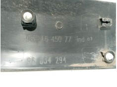 Recambio de moldura para peugeot partner furgoneta/monovolumen 1.6 hdi / bluehdi 75 referencia OEM IAM    2