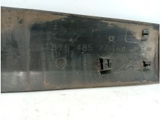 Recambio de moldura para peugeot partner furgoneta/monovolumen 1.6 hdi / bluehdi 75 referencia OEM IAM    2