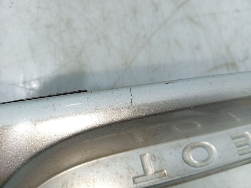 Recambio de moldura para peugeot partner furgoneta/monovolumen 1.6 hdi / bluehdi 75 referencia OEM IAM   