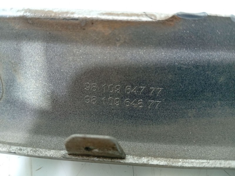 Recambio de moldura para peugeot partner furgoneta/monovolumen 1.6 hdi / bluehdi 75 referencia OEM IAM   