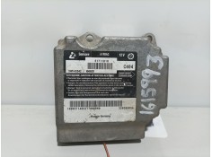 Recambio de centralita airbag para fiat stilo (192) referencia OEM IAM 5WK43342 51711816 