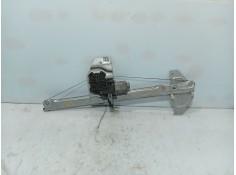 Recambio de elevalunas delantero izquierdo para peugeot partner furgoneta/monovolumen 1.6 hdi / bluehdi 75 referencia OEM IAM 98