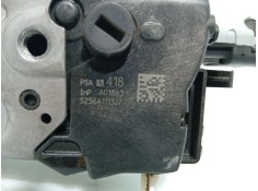 Recambio de cerradura maletero / porton para peugeot partner furgoneta/monovolumen 1.6 hdi / bluehdi 75 referencia OEM IAM    2