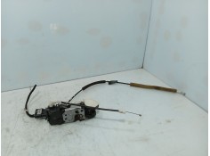 Recambio de cerradura puerta delantera izquierda para peugeot partner furgoneta/monovolumen 1.6 hdi / bluehdi 75 referencia OEM 