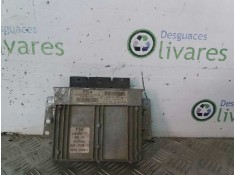 Recambio de centralita motor uce para  referencia OEM IAM 1940W1 9641815780  2