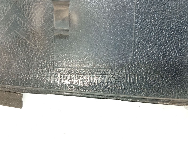 Recambio de moldura para peugeot partner furgoneta/monovolumen 1.6 hdi / bluehdi 75 referencia OEM IAM   