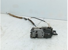 Recambio de cerradura puerta delantera derecha para peugeot partner furgoneta/monovolumen 1.6 hdi / bluehdi 75 referencia OEM IA