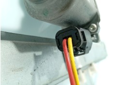Recambio de elevalunas delantero derecho para peugeot partner furgoneta/monovolumen 1.6 hdi / bluehdi 75 referencia OEM IAM 9222 2