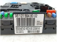 Recambio de modulo electronico para peugeot partner furgoneta/monovolumen 1.6 hdi / bluehdi 75 referencia OEM IAM    2