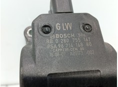 Recambio de pedal acelerador para peugeot partner furgoneta/monovolumen 1.6 hdi / bluehdi 75 referencia OEM IAM 1601EA   2