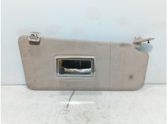 Recambio de parasol derecho para peugeot partner furgoneta/monovolumen 1.6 hdi / bluehdi 75 referencia OEM IAM 16128210BJ  