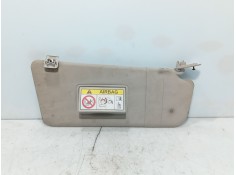 Recambio de parasol derecho para peugeot partner furgoneta/monovolumen 1.6 hdi / bluehdi 75 referencia OEM IAM 16128210BJ   2