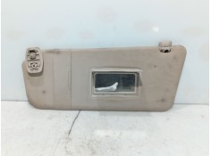 Recambio de parasol izquierdo para peugeot partner furgoneta/monovolumen 1.6 hdi / bluehdi 75 referencia OEM IAM   