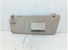 Recambio de parasol izquierdo para peugeot partner furgoneta/monovolumen 1.6 hdi / bluehdi 75 referencia OEM IAM    2