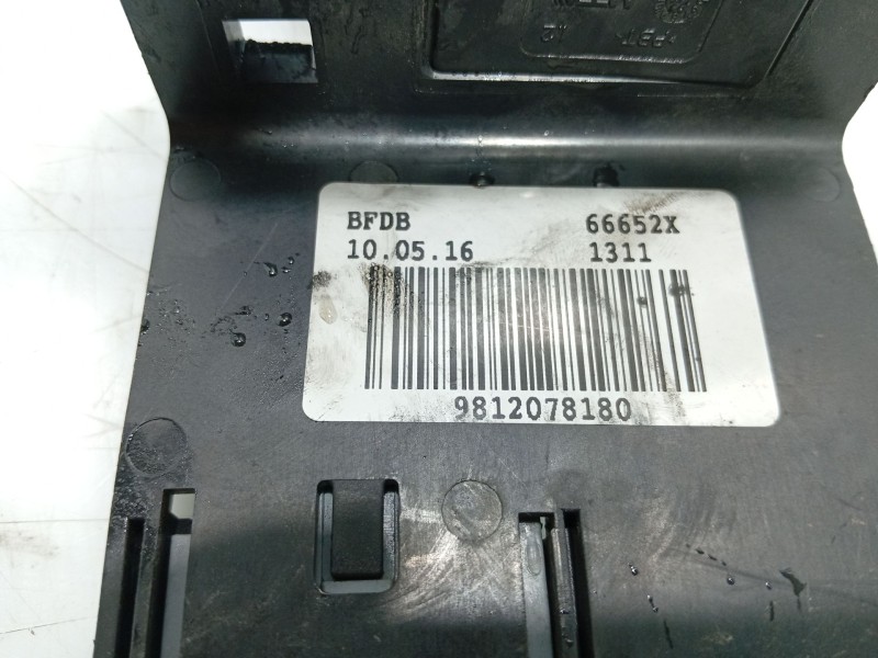 Recambio de modulo electronico para peugeot partner furgoneta/monovolumen 1.6 hdi / bluehdi 75 referencia OEM IAM   