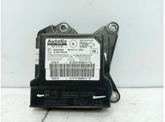 Recambio de centralita airbag para peugeot partner furgoneta/monovolumen 1.6 hdi / bluehdi 75 referencia OEM IAM   