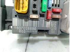 Recambio de modulo electronico para peugeot partner furgoneta/monovolumen 1.6 hdi / bluehdi 75 referencia OEM IAM    2