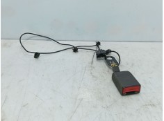 Recambio de anclaje cinturon delantero izquierdo para peugeot partner furgoneta/monovolumen 1.6 hdi / bluehdi 75 referencia OEM 