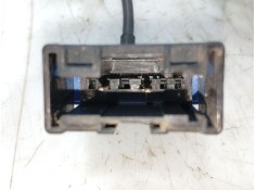 Recambio de anclaje cinturon delantero izquierdo para peugeot partner furgoneta/monovolumen 1.6 hdi / bluehdi 75 referencia OEM  2