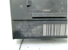 Recambio de rele para peugeot partner furgoneta/monovolumen 1.6 hdi / bluehdi 75 referencia OEM IAM    2