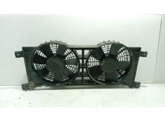 Recambio de electroventilador para ssangyong rodius i 2.7 xdi referencia OEM IAM 684A021050  