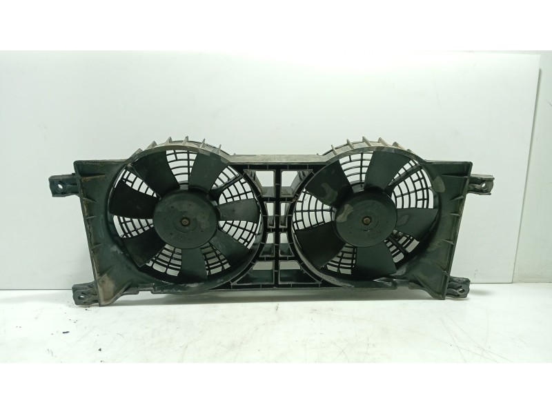 Recambio de electroventilador para ssangyong rodius i 2.7 xdi referencia OEM IAM 684A021050  