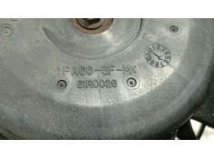 Recambio de electroventilador para ssangyong rodius i 2.7 xdi referencia OEM IAM 684A021050   2