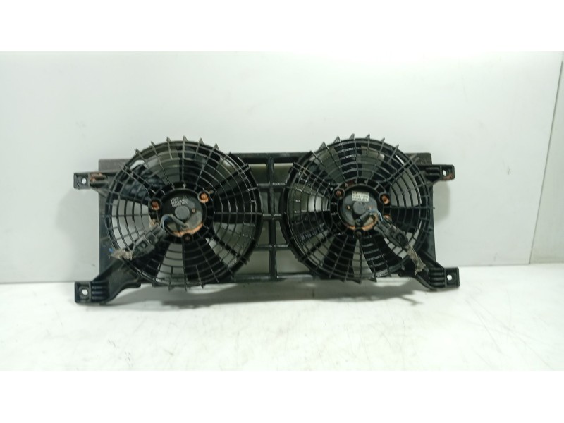 Recambio de electroventilador para ssangyong rodius i 2.7 xdi referencia OEM IAM 684A021050  