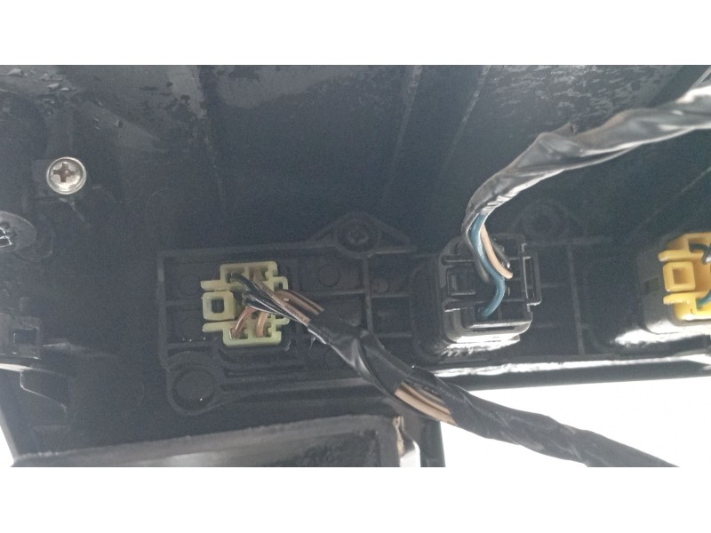 Recambio de moldura para ssangyong rodius i 2.7 xdi referencia OEM IAM   