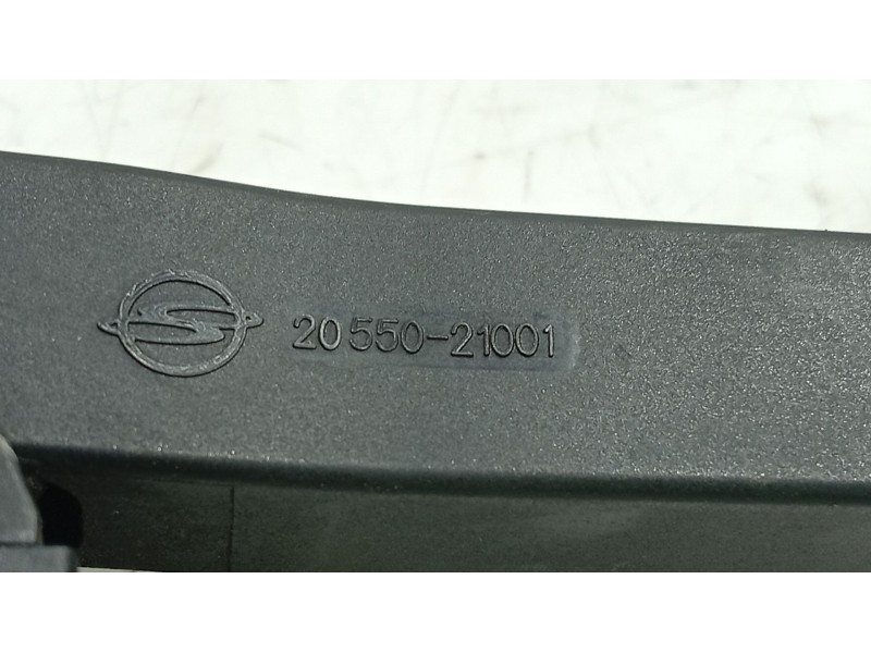 Recambio de pedal acelerador para ssangyong rodius i 2.7 xdi referencia OEM IAM 2055008D10  