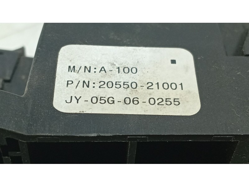 Recambio de pedal acelerador para ssangyong rodius i 2.7 xdi referencia OEM IAM 2055008D10  