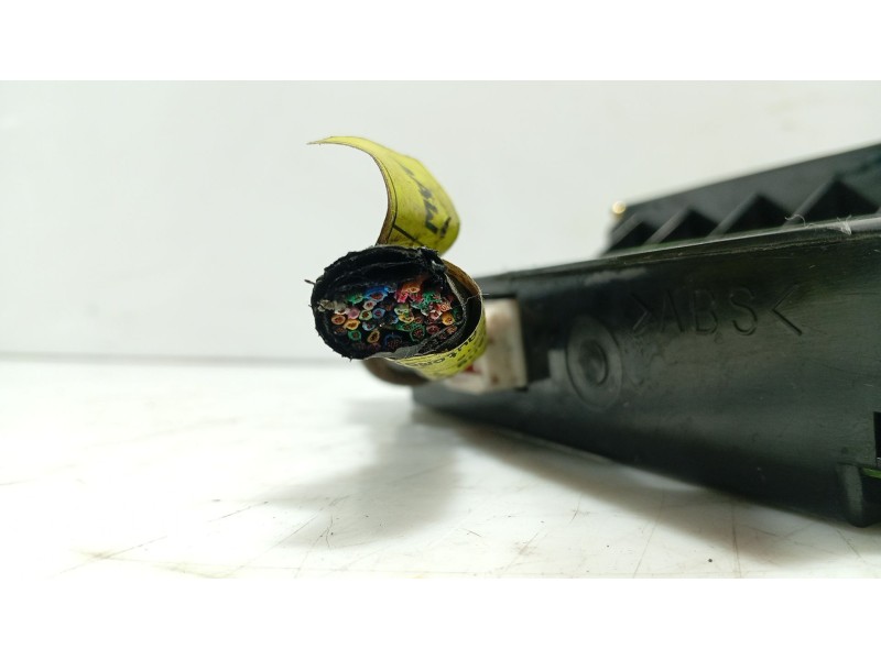 Recambio de mando climatizador para ssangyong rodius i 2.7 xdi referencia OEM IAM   