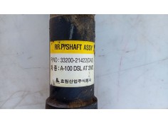 Recambio de cardan trasero para ssangyong rodius i 2.7 xdi referencia OEM IAM 3320021415   2